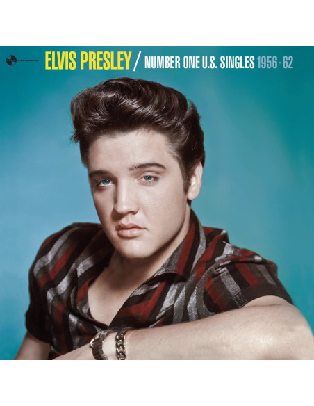 Presley Elvis - Number One U.S. Singles 1956-1962