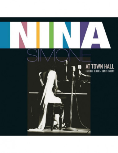 Simone Nina - At Town Hall