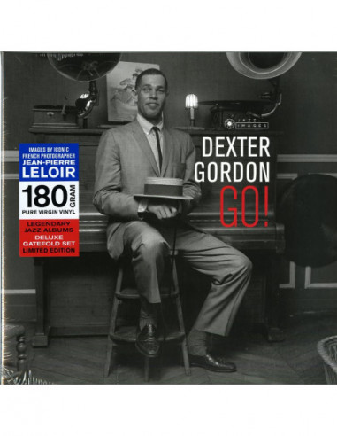 Gordon Dexter - Go!