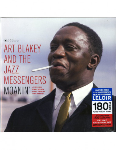 Blakey Art, Jazz Messengers - Moanin