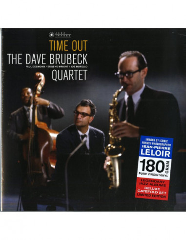 Brubeck Dave - Time Out - 8437012830943
