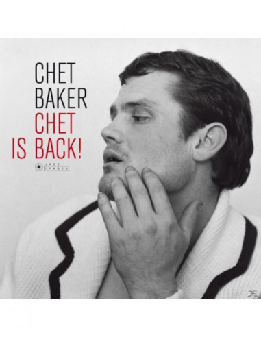 Baker Chet - Chet Is Back (Deluxe...