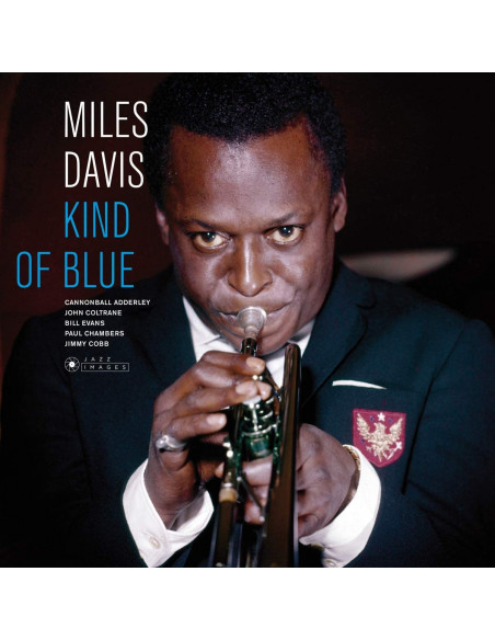 Davis Miles - Kind Of Blue - 8437012830738