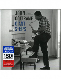 Coltrane John - Giant Steps - 8437012830769