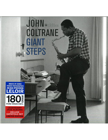 Coltrane John - Giant Steps - 8437012830769