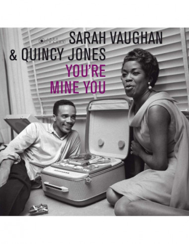 Vaughan Sarah & Jones Quincy - You'Re...