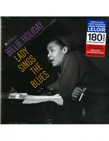 Holiday Billie - Lady Sings The Blues...