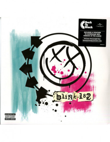 Blink 182 - Blink 182