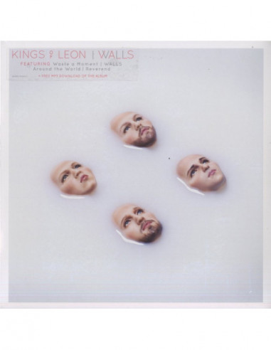 Kings Of Leon - Walls