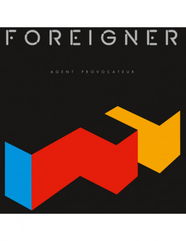 Foreigner - Agent Provocateur