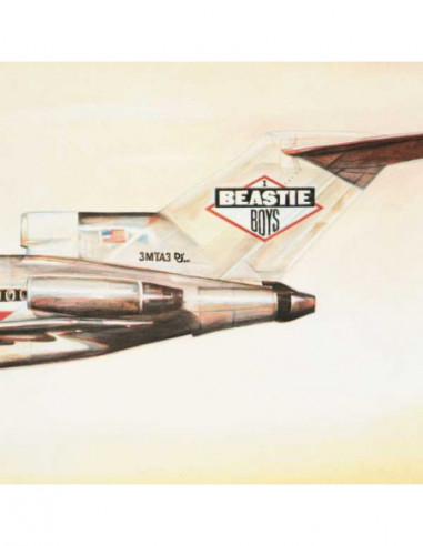 Beastie Boys - Licensed To Ill