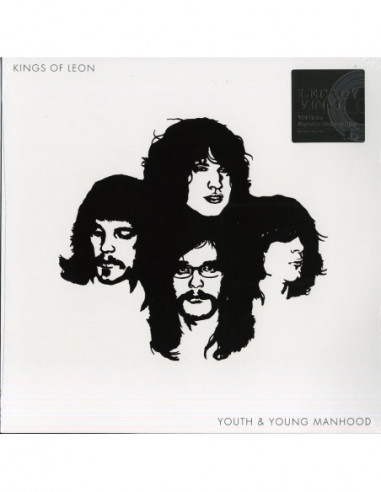 Kings Of Leon - Youth And Young Manhood