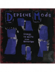 Depeche Mode - Songs Of Faith And Devotion