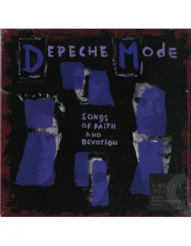 Depeche Mode - Songs Of Faith And...