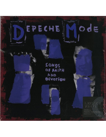 Depeche Mode - Songs Of Faith And Devotion