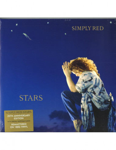 Simply Red - Stars (25Th Anniv.Edt.)