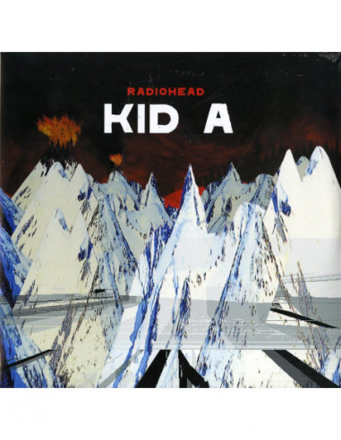 Radiohead - Kid A