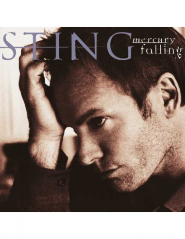 Sting - Mercury Falling