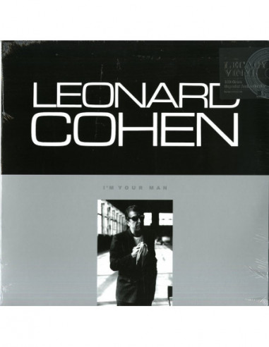 Cohen Leonard - I'M Your Man