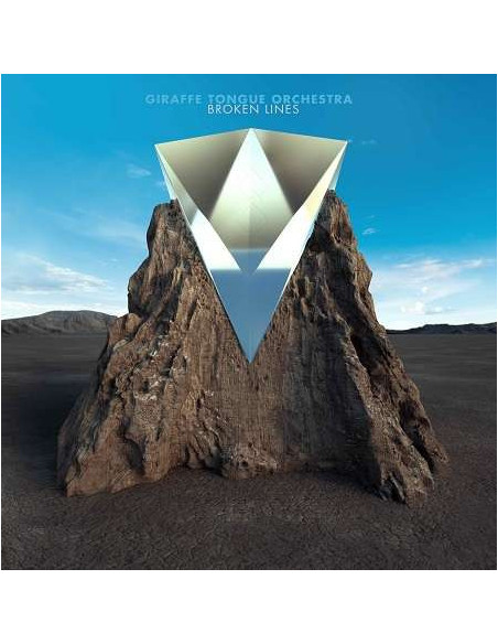 Giraffe Tongue Orchestra - Broken Lines