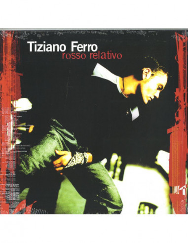 Ferro Tiziano - Rosso Relativo (180 Gr.)