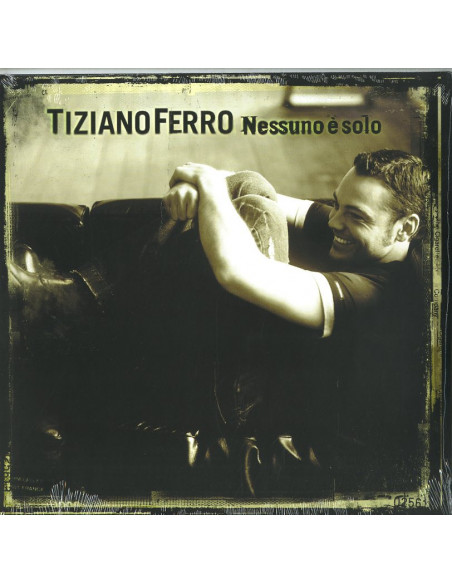Ferro Tiziano - Nessuno E' Solo (180 Gr.)