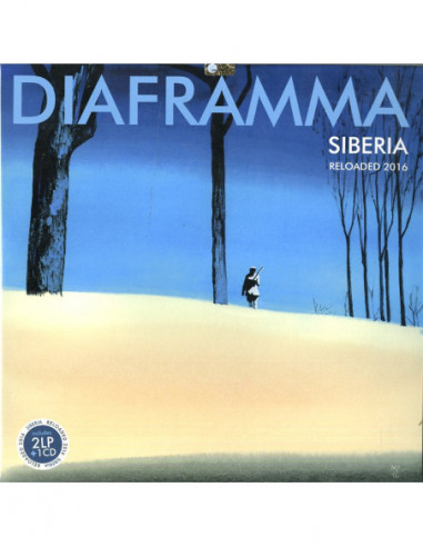 Diaframma - Siberia (Reloaded 2016...