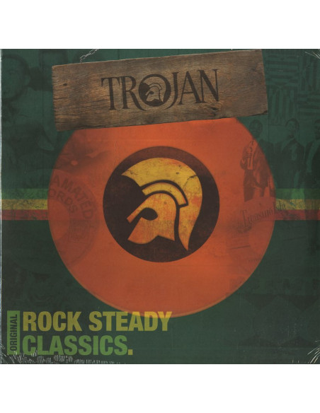 Compilation - Original Rock Steady Classics