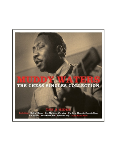 Waters Muddy - The Chess Singles...