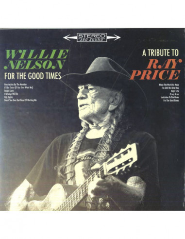 Nelson Willie - For The Good Times A...