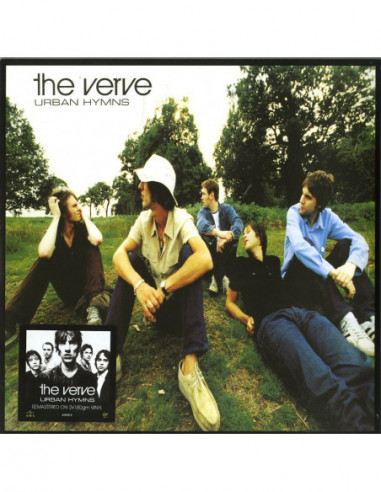 Verve The - Urban Hymns