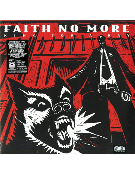 Faith No More - King For A Day... Fool For A L