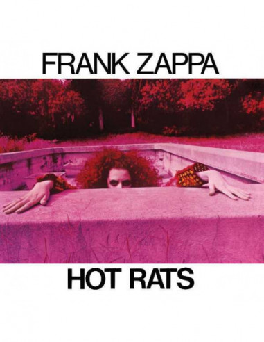Zappa Frank - Hot Rats
