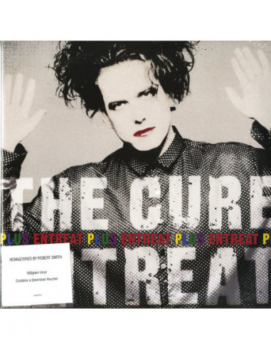 Cure The - Entreat Plus