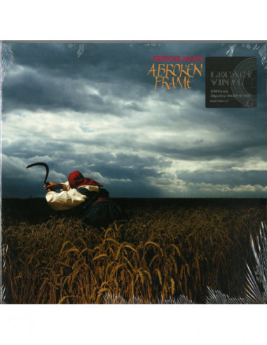 Depeche Mode - A Broken Frame