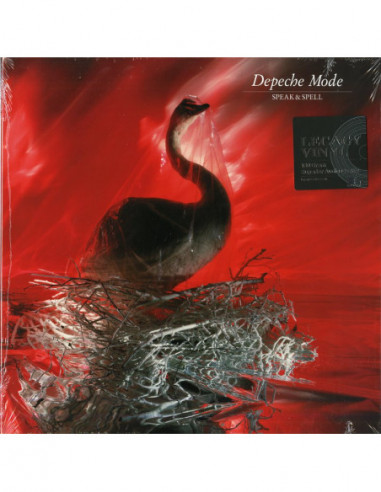 Depeche Mode - Speak And Spell