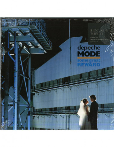 Depeche Mode - Some Great Reward