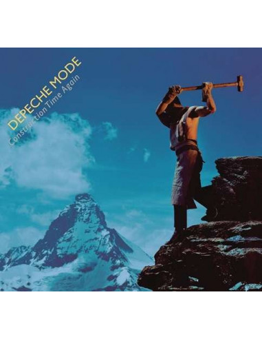 Depeche Mode - Construction Time Again