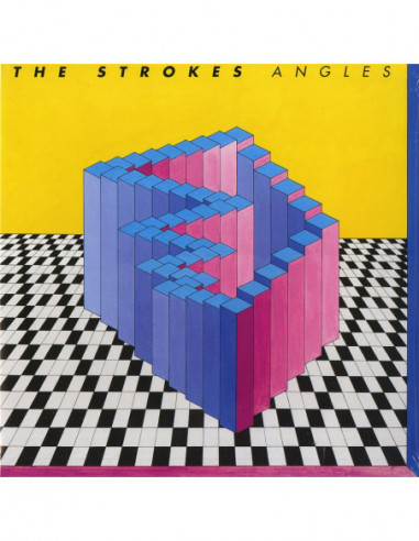 Strokes The - Angles