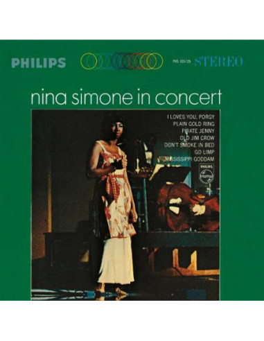 Simone Nina - In Concert 0600753605684