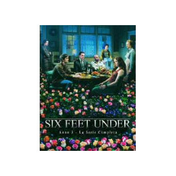Six Feet Under - Anno 3 (5 dvd)