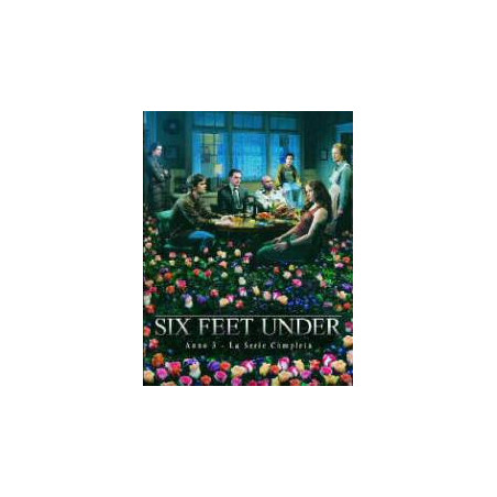 Six Feet Under - Anno 3 (5 dvd)