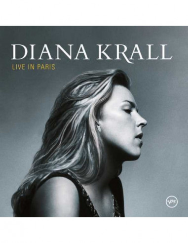 Krall Diana - Live In Paris