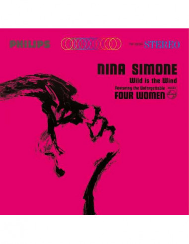 Simone Nina - Wild Is The Wind