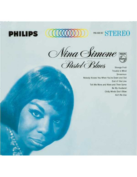 Simone Nina - Pastel Blues - 0600753605714