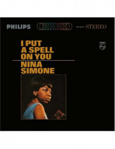 Simone Nina - I Put A Spell On You - 0600753605707