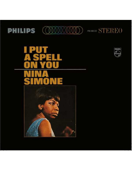 Simone Nina - I Put A Spell On You - 0600753605707