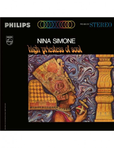 Simone Nina - High Priestess Of Soul...
