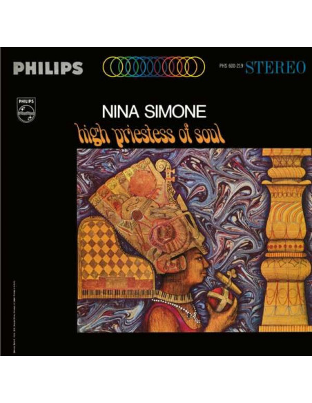 Simone Nina - High Priestess Of Soul - 0600753605745