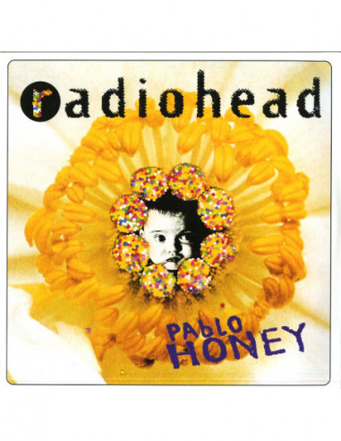 Radiohead - Pablo Honey